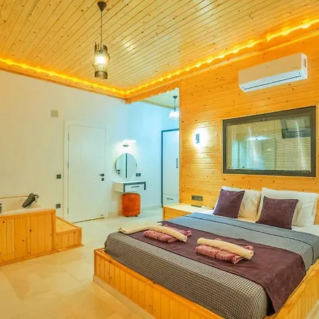 Willa With Private Outdoor And Indoor Pool