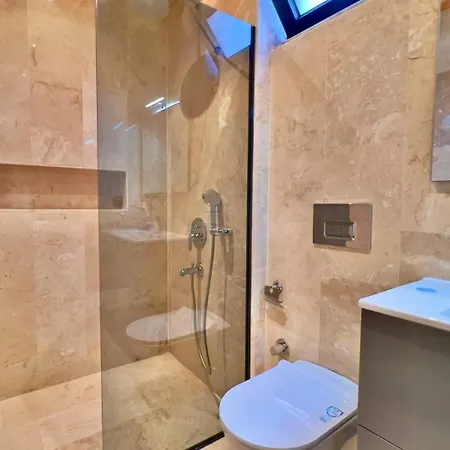With Private Outdoor And Indoor Pool Willa Kalkan