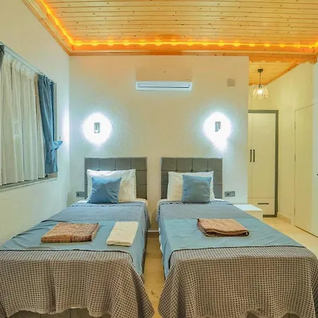 With Private Outdoor And Indoor Pool * Kalkan