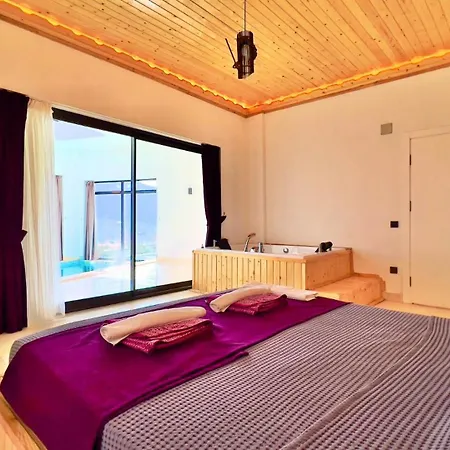 Ulugol 2 Bedroom 1538 Villa Kalkan