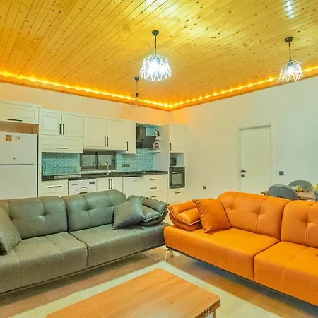 Willa With Private Outdoor And Indoor Pool Kalkan