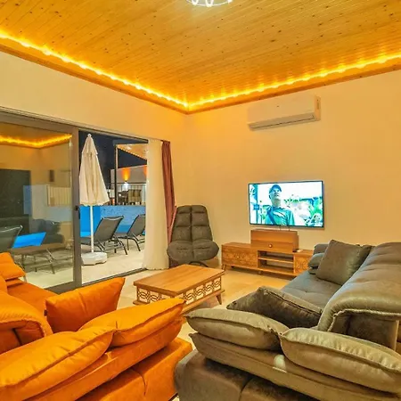With Private Outdoor And Indoor Pool