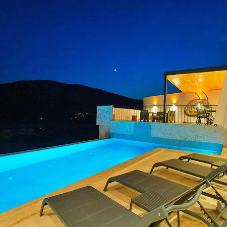 Villa Ulugol 2 Bedroom 1538 Kalkan