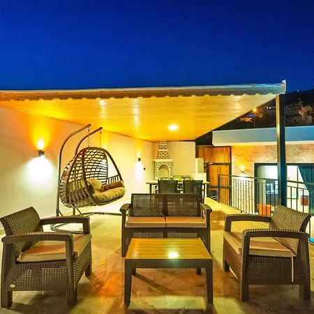Villa Ulugol 2 Bedroom 1538 Kalkan